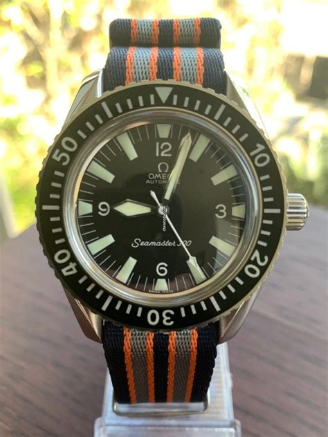 watchco seamaster 300 for sale